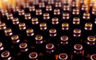 bottles showing binge drinking in georgia