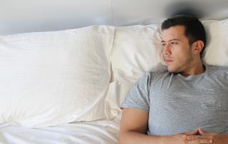 man wondering do i need a detox center