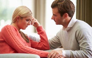 people thinking about does my loved one need a detox center
