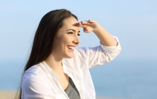 woman wondering what to expect during detox