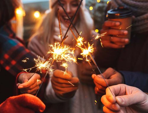 How to Make a New Year’s Resolution in Recovery