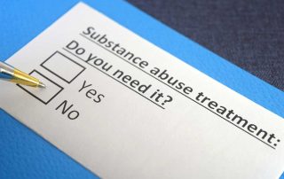 substance abuse treatment program help