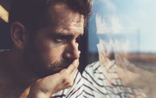 root cause of heroin addiction at a recovery center
