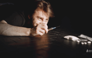 Does heroin make you lose weight?