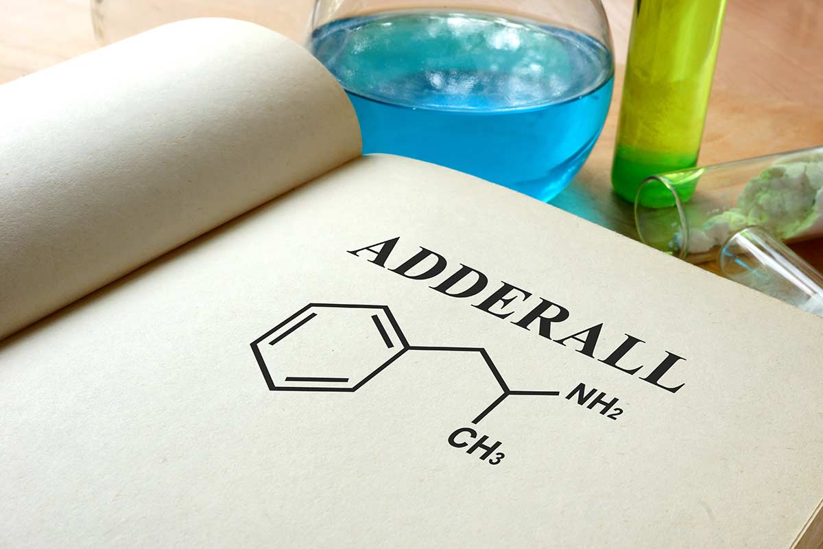 how to start an adderall cleanse