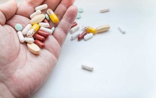 most commonly abused prescription drugs