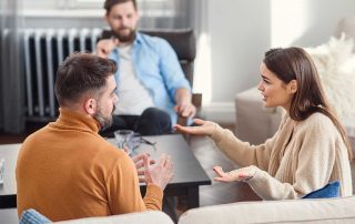 family therapy is a great way to mend family relationships