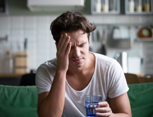 Psychological Effects of Alcohol Withdrawal