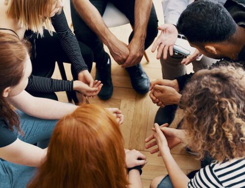 Why Is Group Therapy Beneficial?