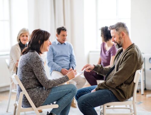 What to Expect During Cognitive-Behavioral Therapy