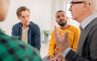 Men’s Detox in Atlanta - Benefit of Medical Detox Center