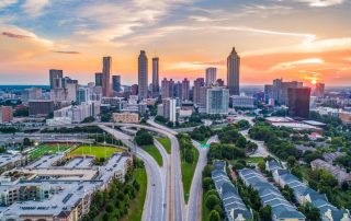 aerial-shot-of opioid-addiction-treatment-in-atlanta