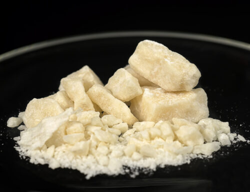 The Past And Present Battle Against Crack Cocaine In The U.S.