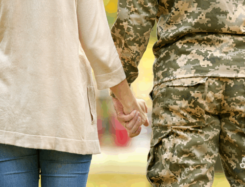 Honoring Military Spouses