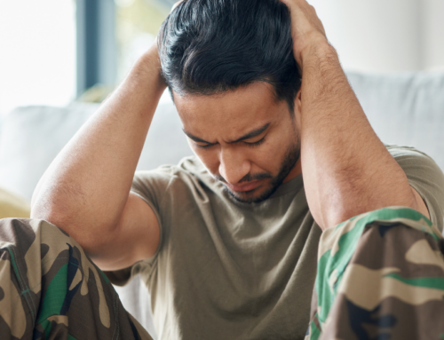 PTSD and Addiction in Veterans: Breaking the Cycle of Trauma and Substance Abuse