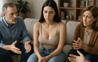 The Impact of Drug Use on Families