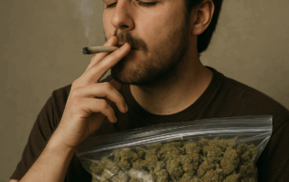 Signs of a Marijuana Dependency