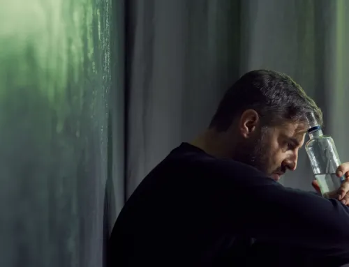 How Trauma and Drug Addiction Are Connected