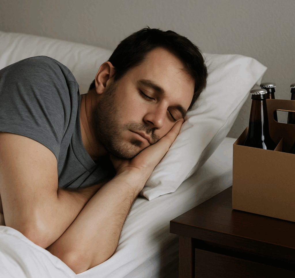 Sleep and Insomnia During Alcohol Detox - Atlanta Detox Center