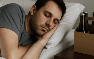Sleep and Insomnia During Alcohol Detox