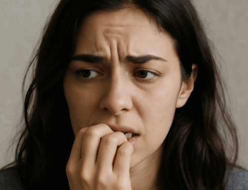 Recognizing When Normal Worry Becomes an Anxiety Disorder