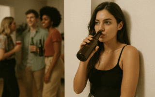 Why Quitting Alcohol Feels So Hard