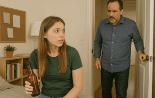 Recognizing Early Signs of Alcohol Dependence