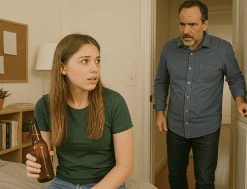 Recognizing Early Signs of Alcohol Dependence