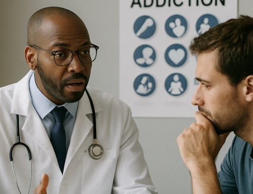 How Opioids Affect Brain Chemistry