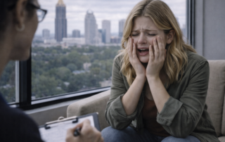 How Untreated Anxiety Can Escalate in Buckhead