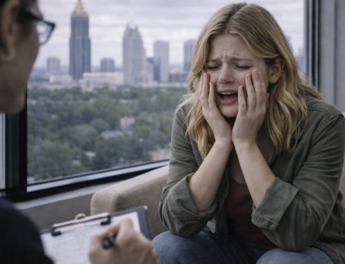 How Untreated Anxiety Can Escalate in Buckhead