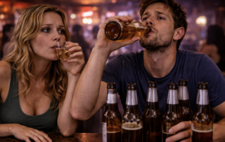 Alcohol Addiction vs. Heavy Drinking in Brookhaven