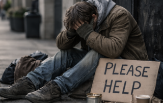 What Drug Makes People Bend Over in the Streets?