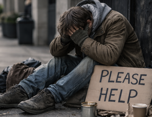 What Drug Makes People Bend Over in the Streets?