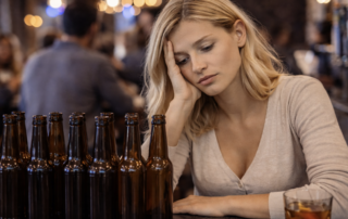 Why is alcohol so addictive?