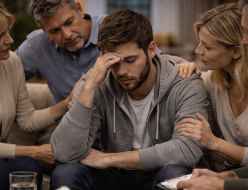 How Does Addiction Impact Families?