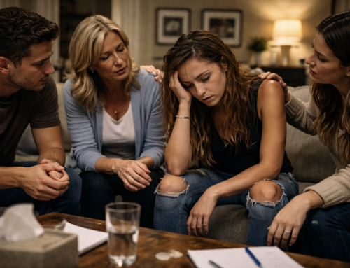 How to Help a Loved One Struggling With Addiction