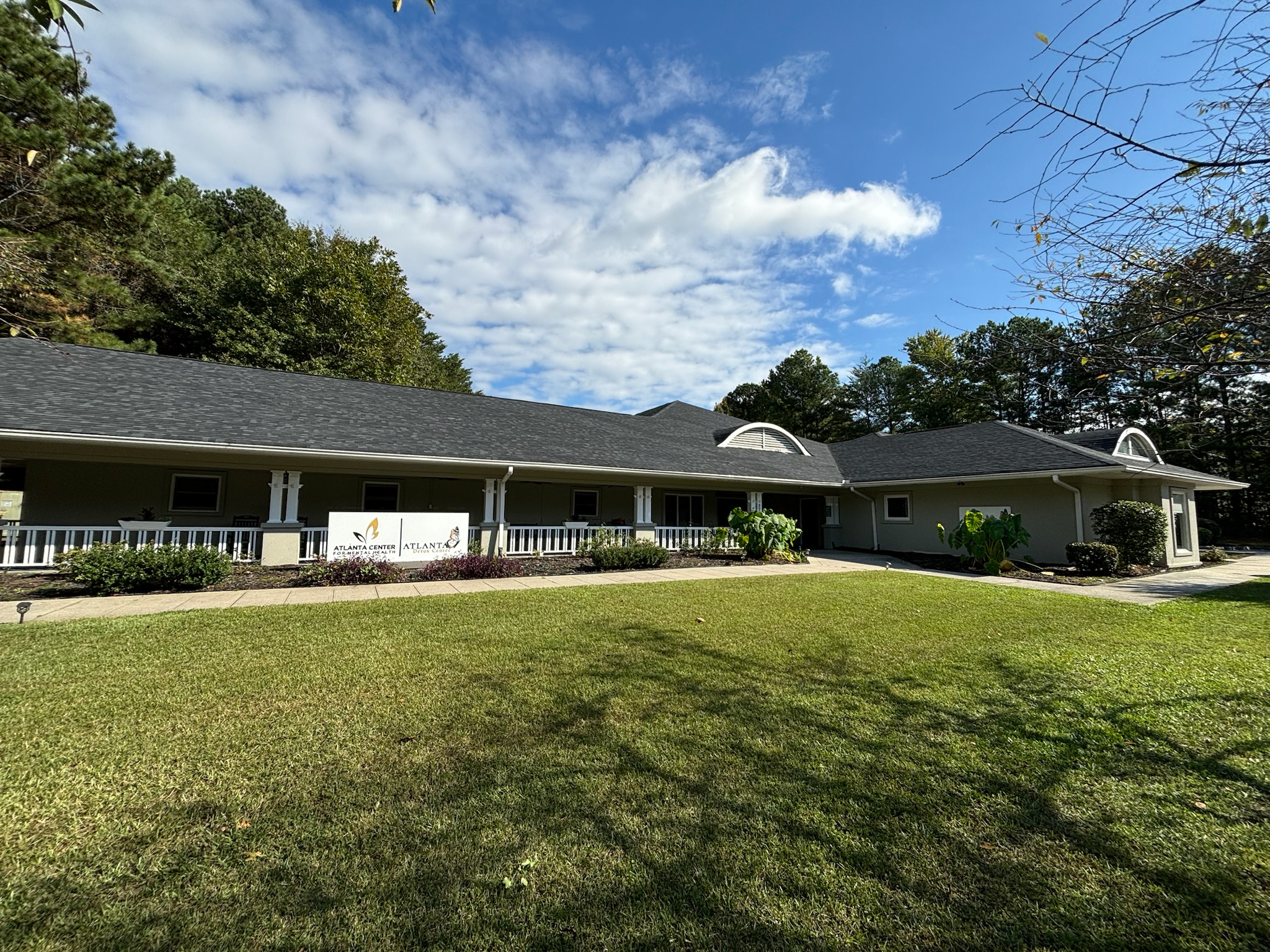 Private Insurance Detox & Inpatient Residential Treatment in the Heart of Atlanta