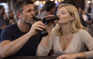 Is Binge Drinking Considered Alcoholism?