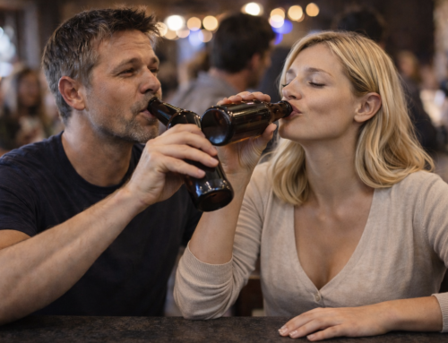 Is Binge Drinking Considered Alcoholism?