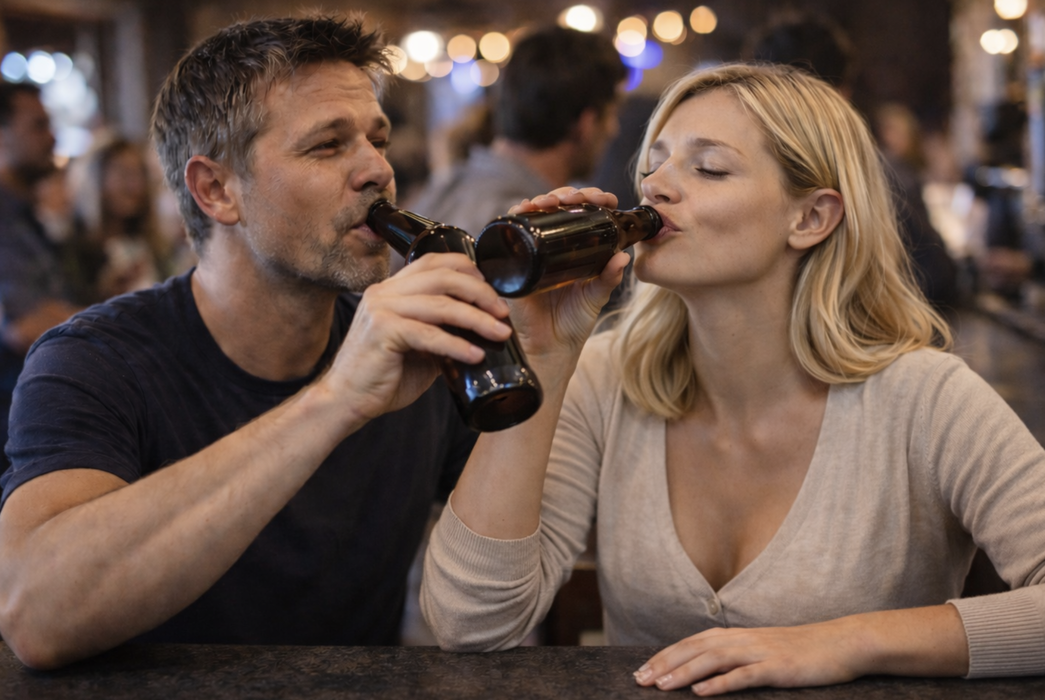 Is Binge Drinking Considered Alcoholism?