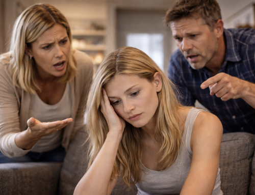 How to Talk to Your Teen About Substance Abuse