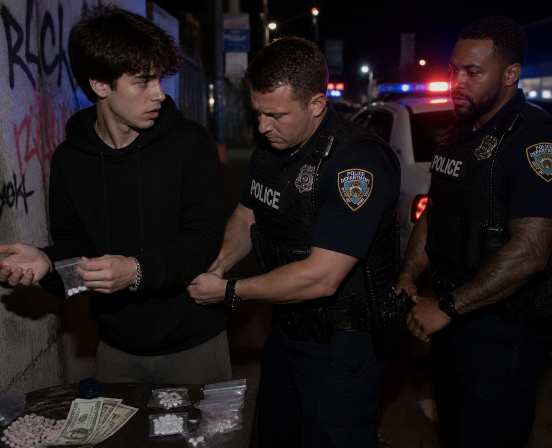 Potent Counterfeit Prescription Pills Flooding the Streets