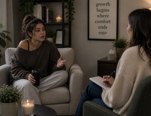 How Detox Centers Treat Co-Occurring Mental Health Disorders