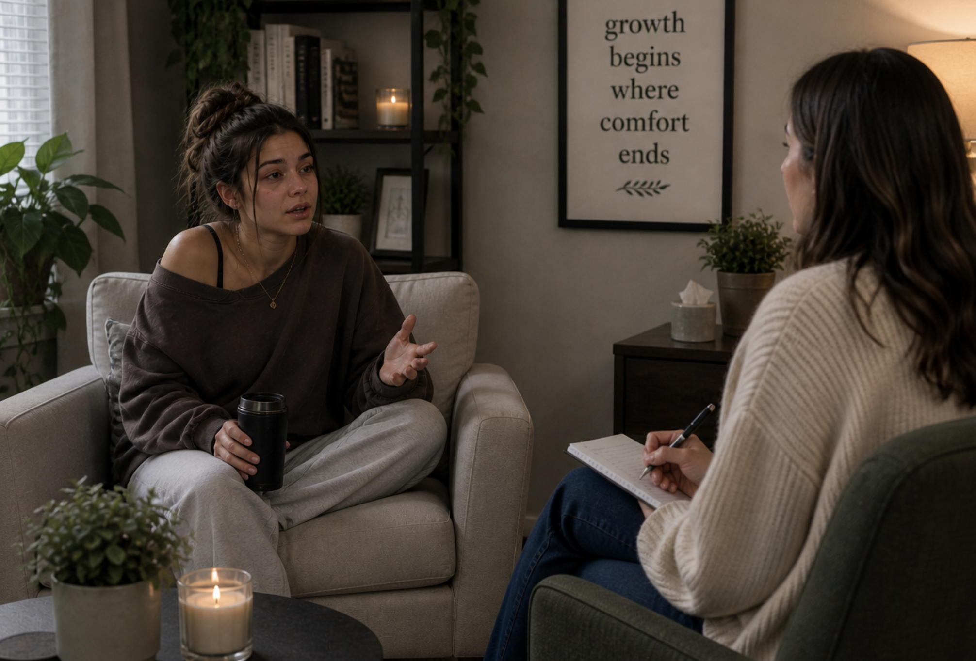 How Detox Centers Treat Co-Occurring Mental Health Disorders