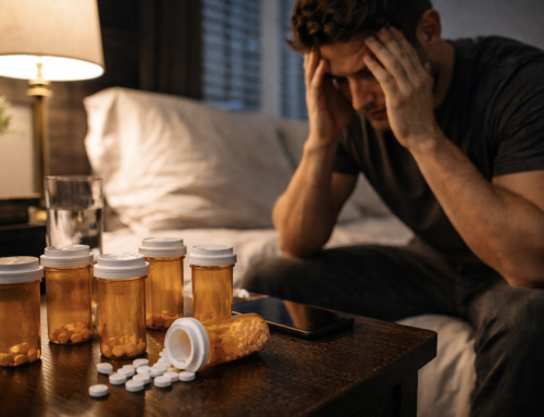 The Difference Between Substance Abuse and Addiction