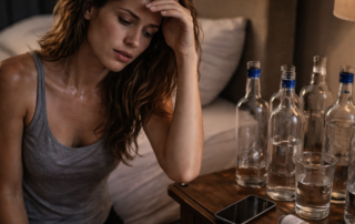 What Happens During Alcohol Detox?