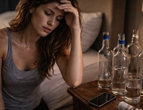 What Happens During Alcohol Detox?