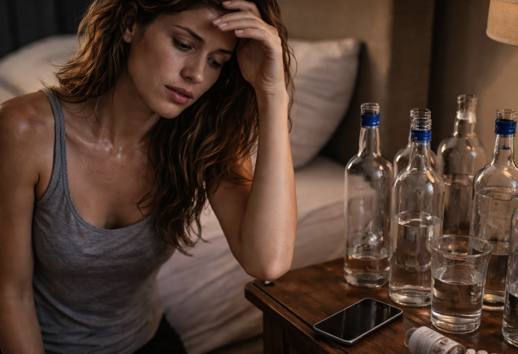 What Happens During Alcohol Detox?