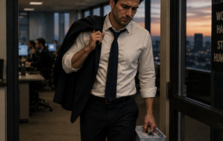 How Burnout Can Lead to Alcohol Dependency